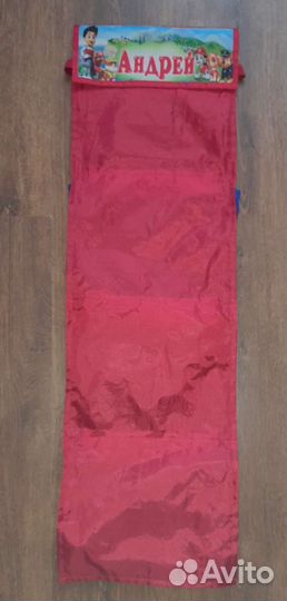 Кармашек на шкафчик (Андрей)