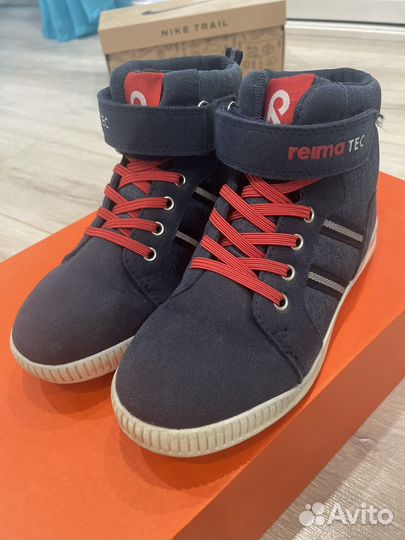 Ботинки reima демисезонные 31