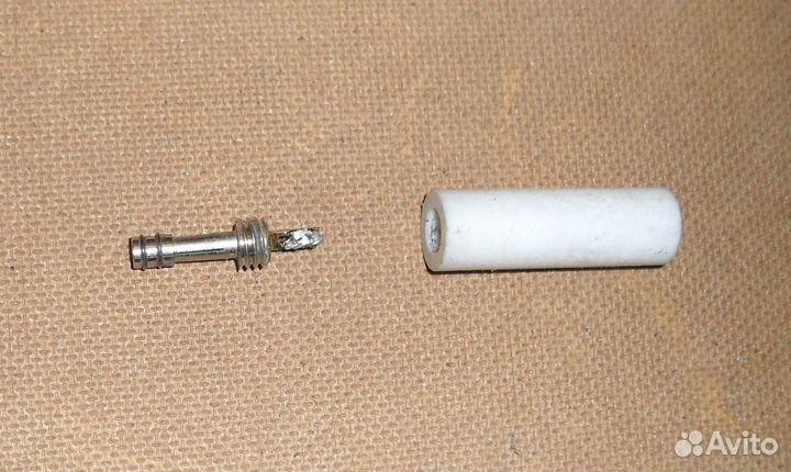 Контакты наконечники для радио лампы ф4 ф6 мм
