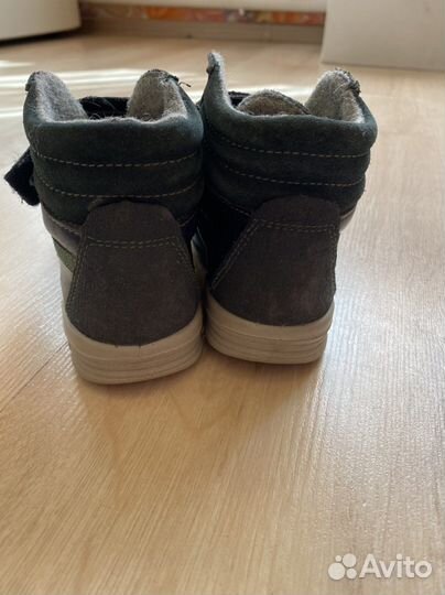 Ботинки Котофей