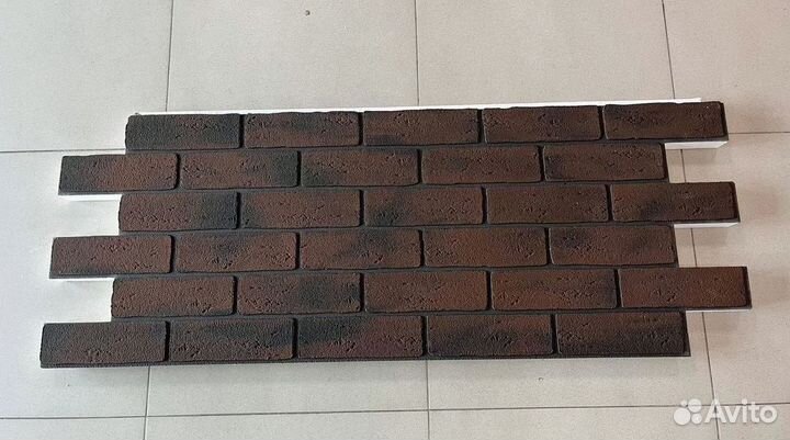 Клинкерные термопанели