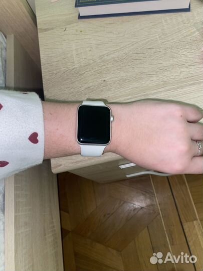 Часы apple watch 3 42mm