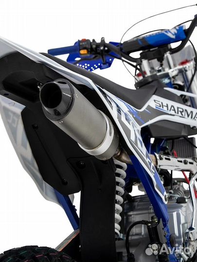 Питбайк sharmax Powermax 140 17/14