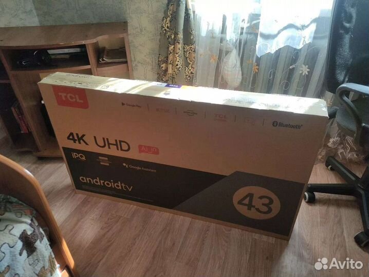 4K Smart TV
