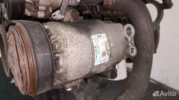 Двигатель Pontiac Vibe 1, 2008