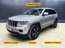 Jeep Grand Cherokee 3.0 AT, 2012, 172 347 км, с пробегом, цена 1 650 000 руб.