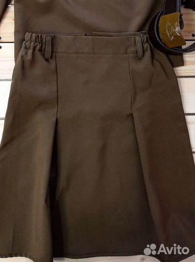 Детская военная форма