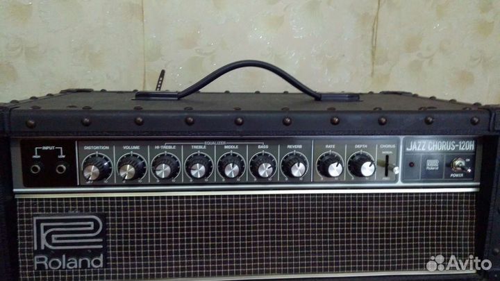 Roland JC-120H 4 -12