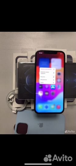 iPhone 12 Pro Max, 128 ГБ