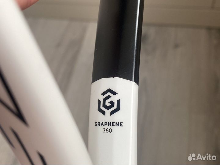 Ракетка для большого тенниса head graphene 360