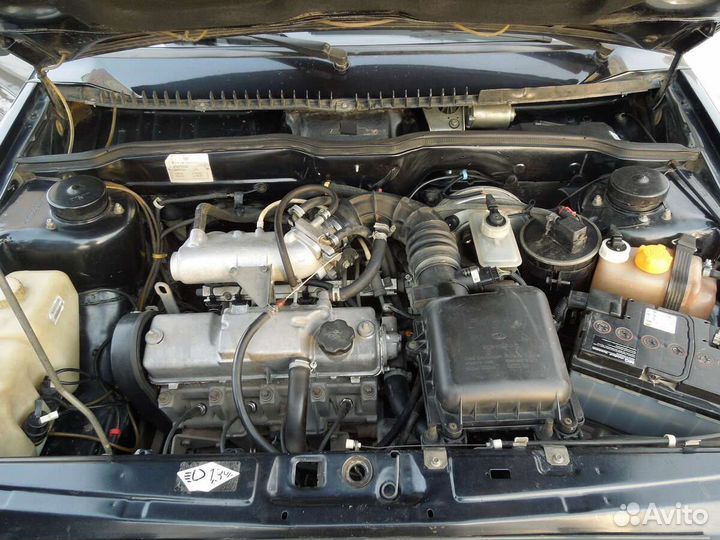 Двигатель Ваз 2113 2114 2115 Двс Мотор