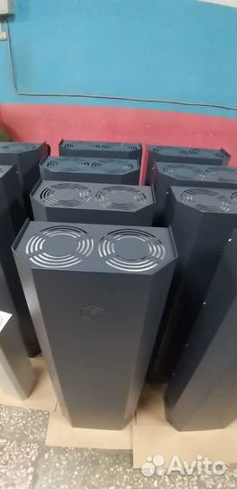 Рециркулятор бактерицидный