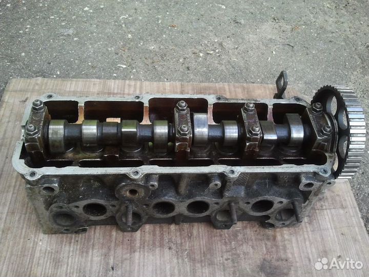 Гбц passat RP 1,8 под ремонт