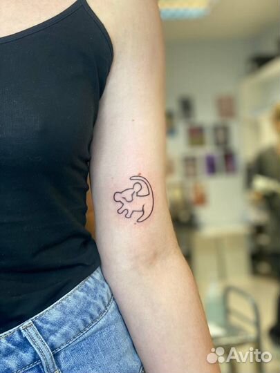 Татуировки