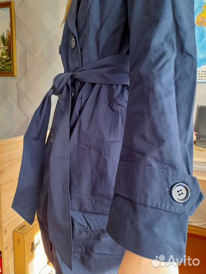 Плащ женский размер 42