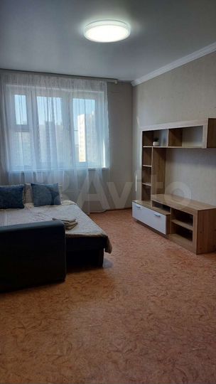 1-к. квартира, 33 м², 13/17 эт.