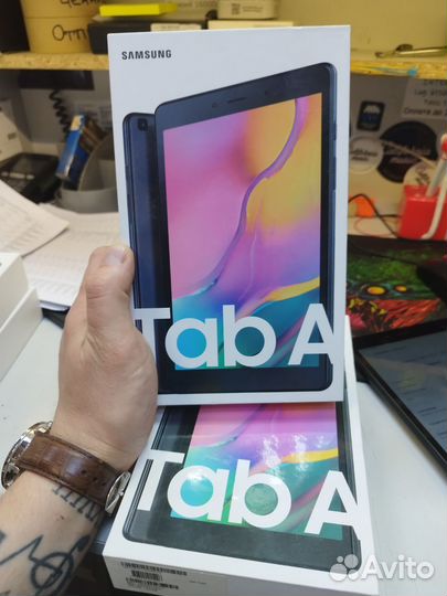 Планшет Samsung Tab A 2/32gb