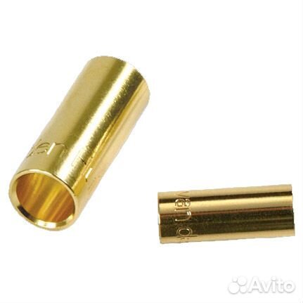 Акустические разъемы банан Van Den Hul Banana 4 шт