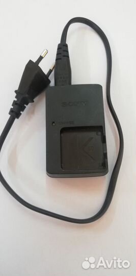 Зарядное устройство для фотоаппарата sony