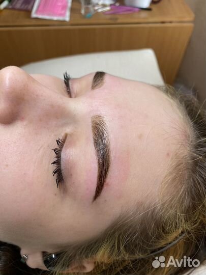 Мастер бровист