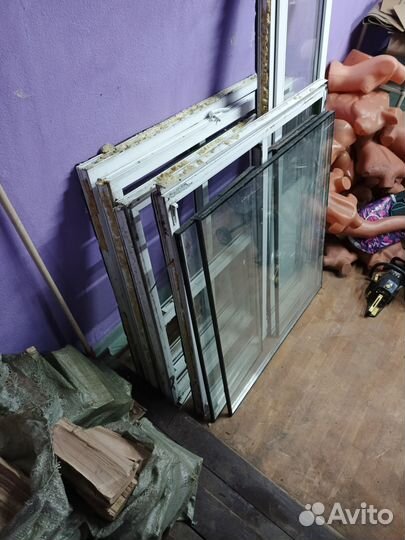 Пластиковые окна