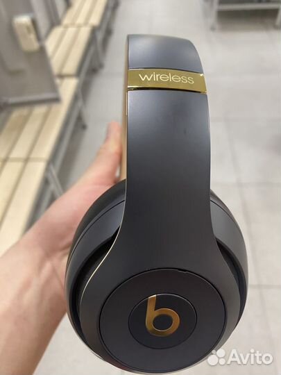 Наушники beats studio 3 wireless