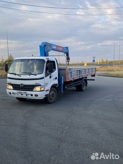 Услуги манипулятора
