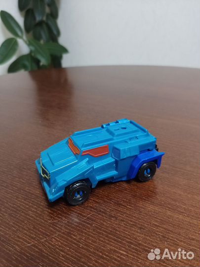 Soundwave transformers