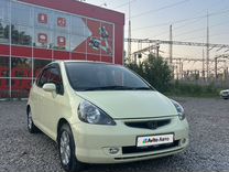 Honda Fit 1.3 CVT, 2002, 150 000 �км, с пробегом, цена 447 000 руб.