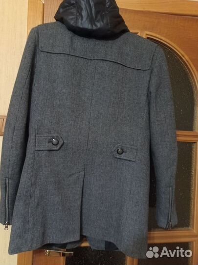 Прлупальто мужское фирменное