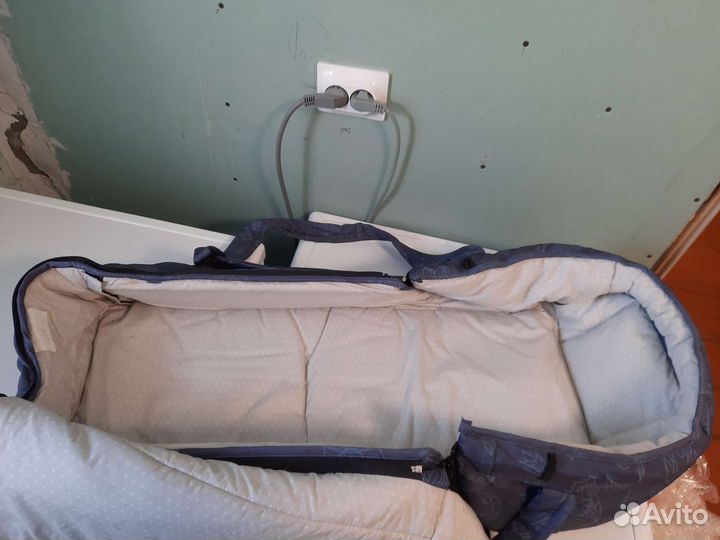 Переноска для детей Babyton