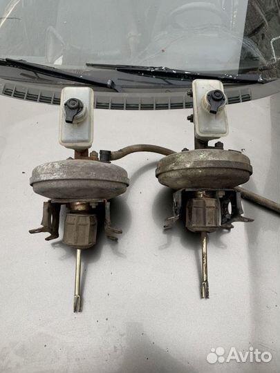 Гтц вакуумный усилитель ваз 2114 2115 2110 2112