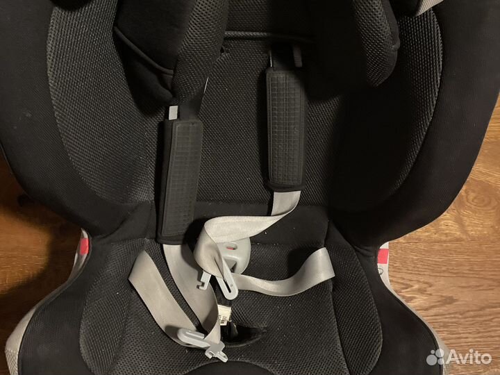 Детское автокресло ailebebe swing moon premium