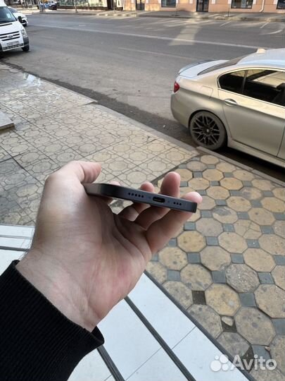 iPhone 15 256gb black model A3090