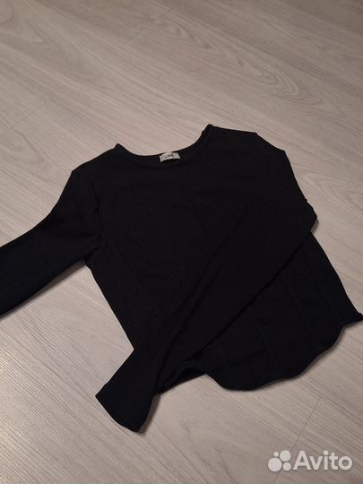 Лонгслив lime