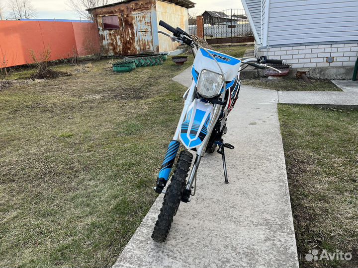 Питбайк BSE PH10-125E