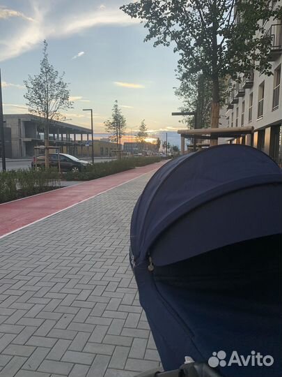 Люлька стокке stokke trails/Crusi