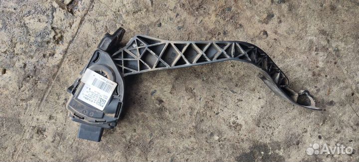 Педаль газа Citroen C3 Picasso 2012