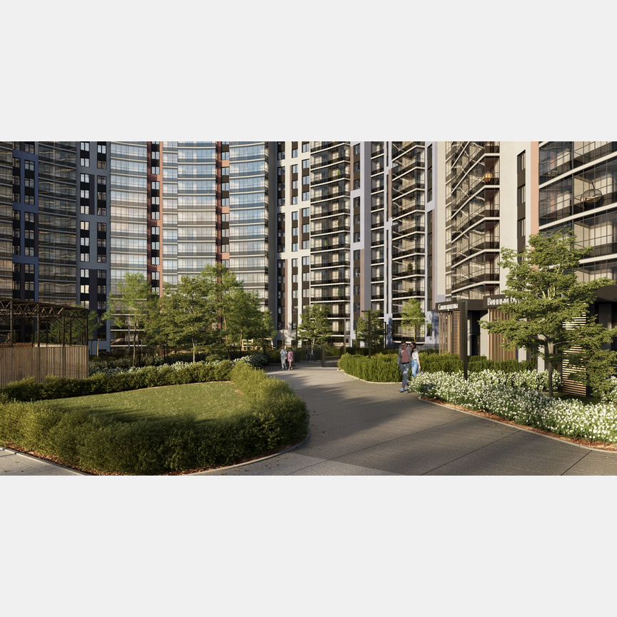 Квартира-студия, 33,6 м², 14/22 эт.