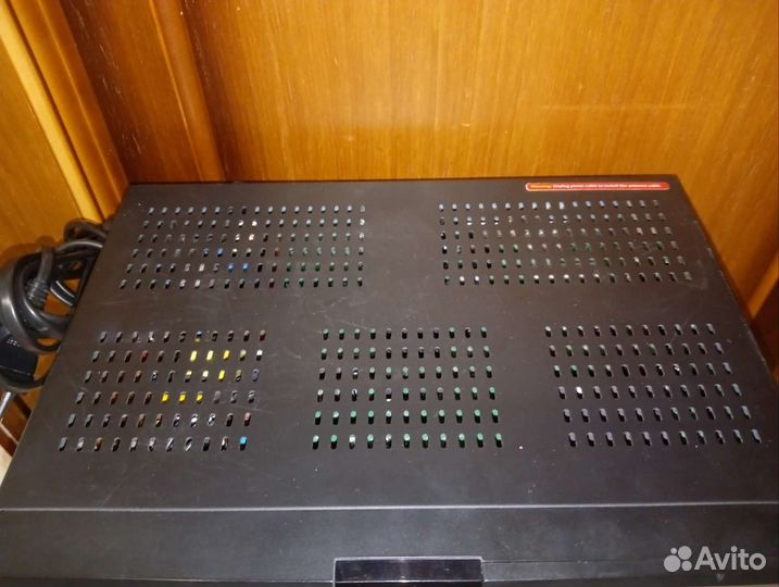 Ресивер Humax VA-4SD UA