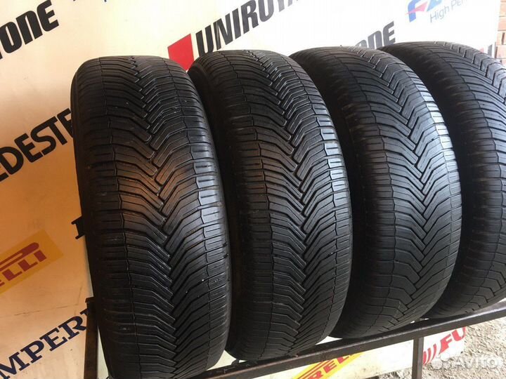 Michelin CrossClimate 195/55 R20