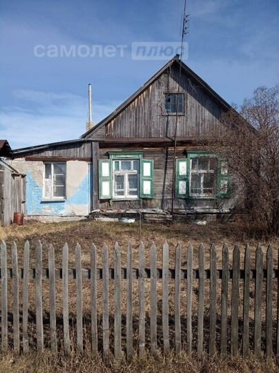 Дом 73,5 м² на участке 1 сот.