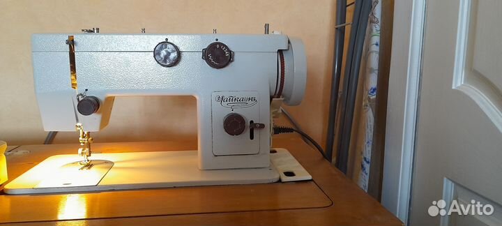 Швейная машина чайка 143в -22