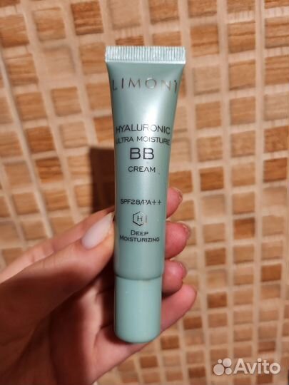 Крем тональный limoni bb