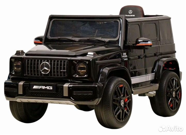 Электромобиль Mercedes-Benz G63 4WD (K999KK)