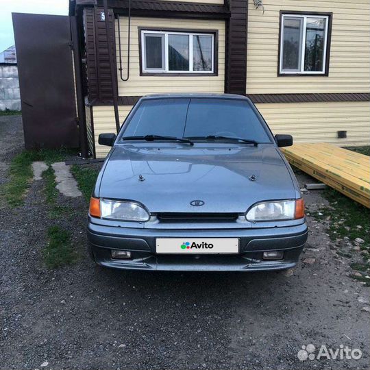 ВАЗ 2114 Samara 1.6 МТ, 2013, 174 000 км