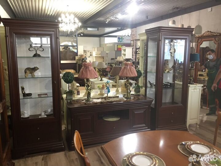 Витрина тв плазма