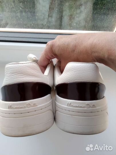 Massimo dutti кеды женские 38