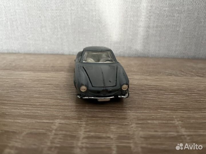 Модель автомобиля СССР