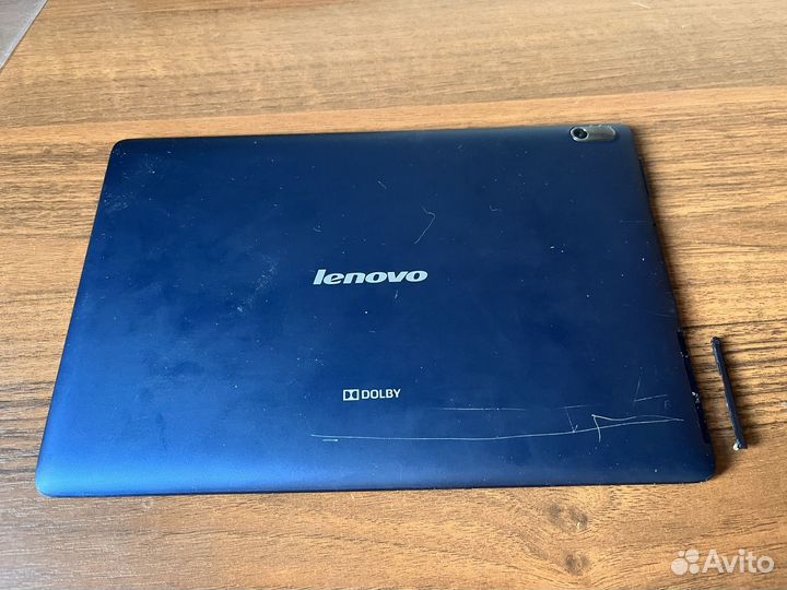 Планшет Lenovo IdeaTab A7600